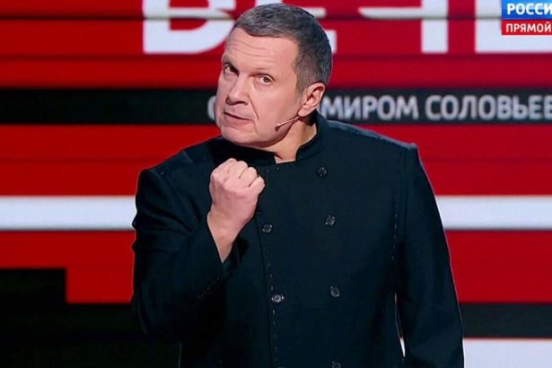 Kyjev zatopit Odesu vymazat z povrchu Ukrajina chce sudit ruskych propagandistov