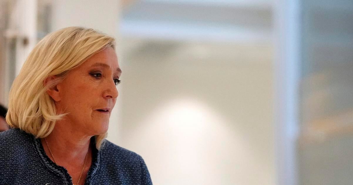 Le Penova Ak odvolaci sud nezrusi zakaz nebudem kandidovat v roku 2027