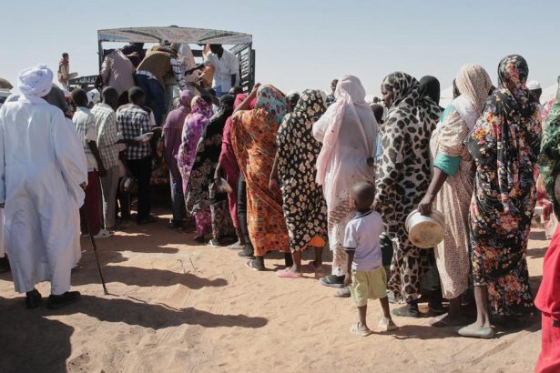 Lietadlo s pomocou sa zrutilo v Juznom Sudane