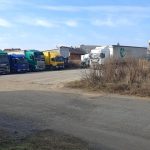 Litva obvinila Bielorusko z vydierania kamionov uviaznutych za hranicami