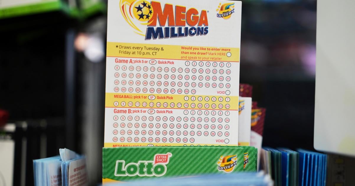 Loteria Mega Millions Vyherny tiket podal niekto v Georgii