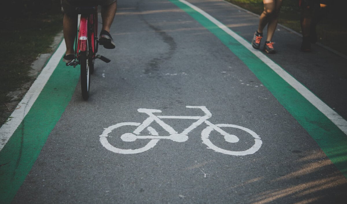 Martin zacina stavat novu cyklotrasu ktora prepoji mesto so zonou prace