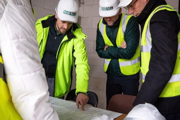 Modernizacia socialneho zariadenia napreduje klienti ziskaju komfortnejsie priestory