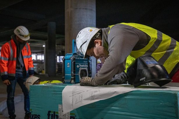 Nemecke stavebnictvo zaznamenalo najviac novych objednavok