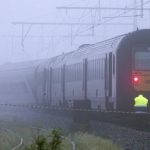 Nepriaznive pocasie ovplyvnuje meskanie vlakov