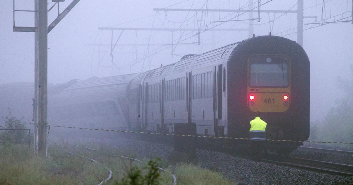 Nepriaznive pocasie ovplyvnuje meskanie vlakov