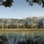 Nova dominanta pri Dunaji Cresco ukazalo pokracovanie River Parku