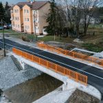 Novy most dokoncili pred zimou po deviatich mesiacoch