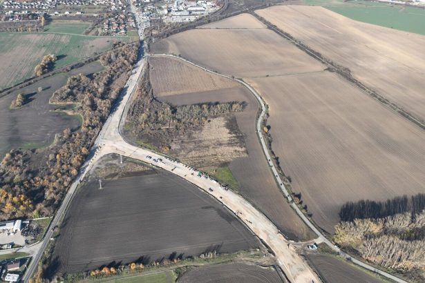 Obchvat ma obec odbremenit od aut ale len ciastocne