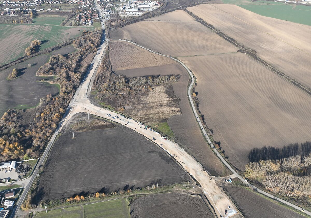 Obchvat ma obec odbremenit od aut ale len ciastocne