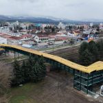 Obnovena lavka opat sluzi ludom Mesto po mesiacoch spristupnilo jednu z najvacsich investicii roka