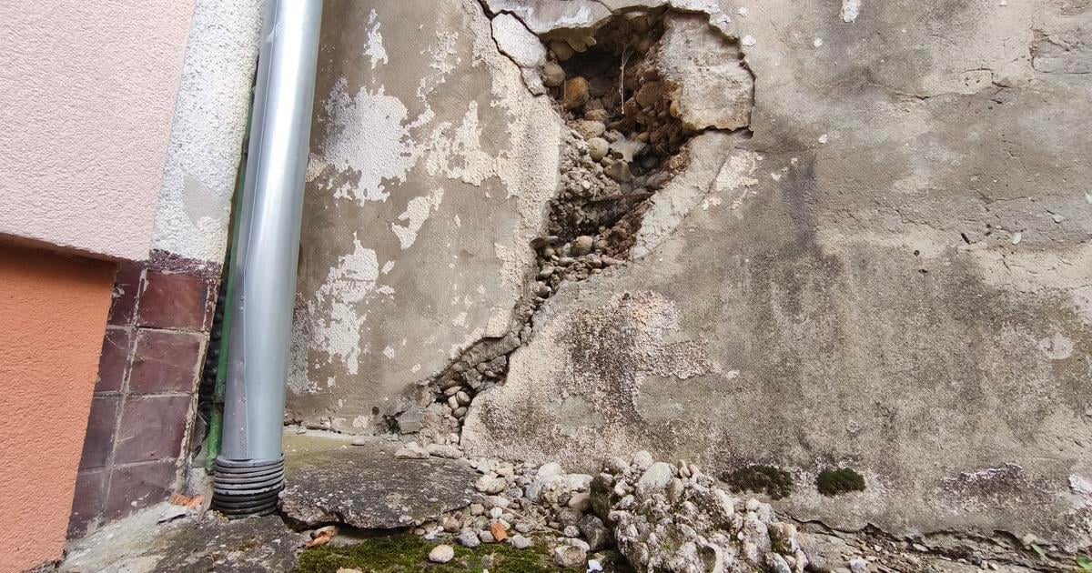 Oprava havarijneho muru nema kto vykonat