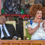 Paul Biya sa osmykrat stal prezidentom Kamerunu