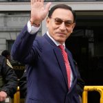 Peru Sud poslal byvaleho prezidenta Vizcarru do vazenia