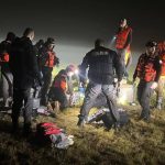 Policajti a hasici nasli nezvestneho muza v bezvedomi