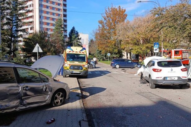 Policia zaznamenala 222 dopravnych nehod tri obete