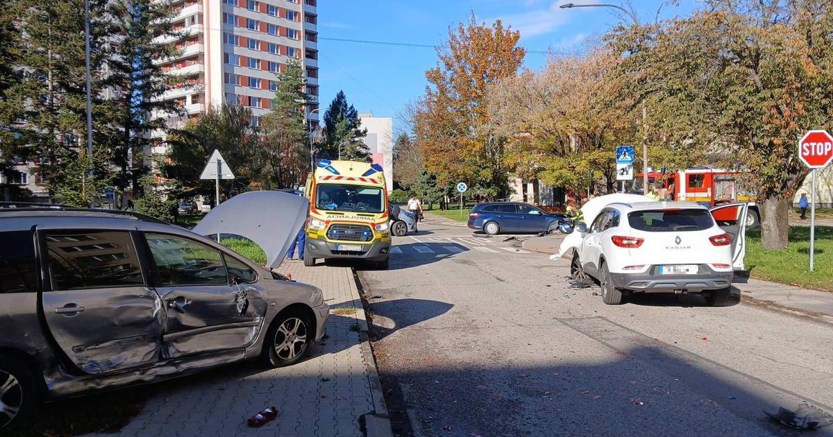 Policia zaznamenala 222 dopravnych nehod tri obete