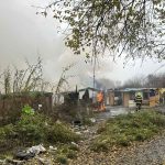 Pri pozari v Kosiciach zomreli dve deti matka je v nemocnici