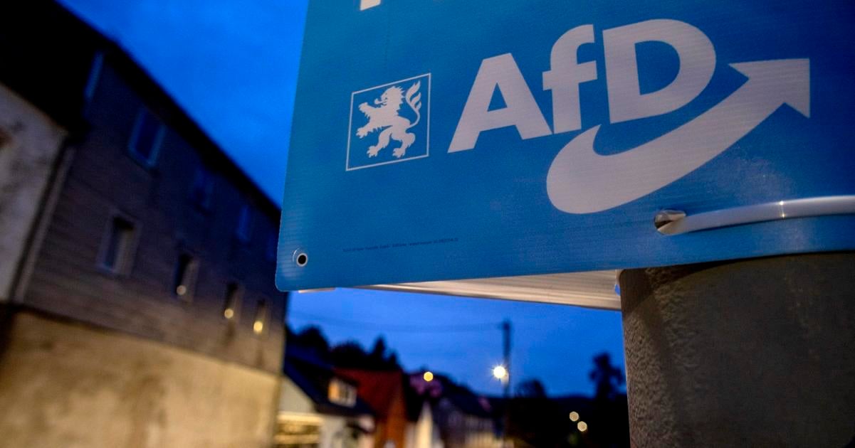 Prieskum Vacsina Nemcov si mysli ze AfD blizko k Rusku