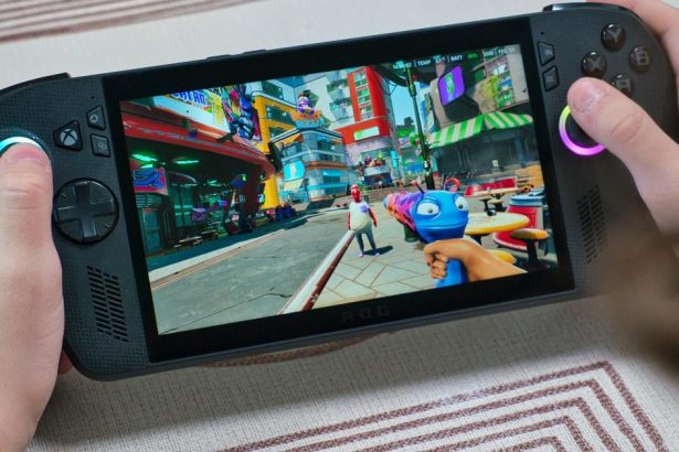 ROG Xbox Ally X chce ukazat buducnost hrania