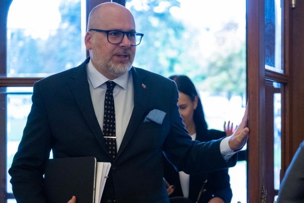 Ramec zakona o lobingu predstavi rezort vnutra na novembrovom okruhlom stole