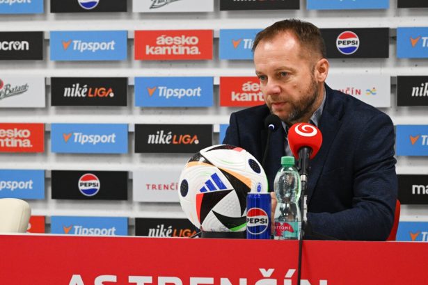 Romantizmus sa z futbalu vytratil hovori Rybnicek