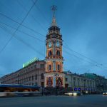 Ruskymi ulicami zneju piesne proti rezimu