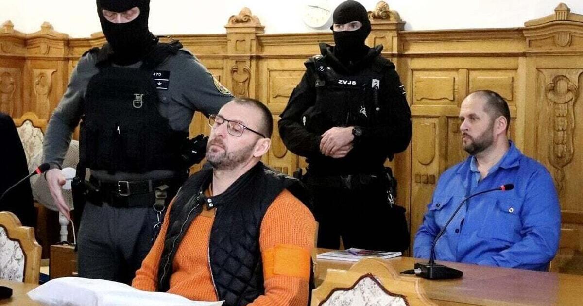 STS Obzalovani z ukladnej vrazdy R Niguta sa rozsudku dozvedia az v novom roku