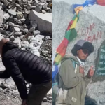 Separov podpis z Everestu nadobro zmizol Nieco vsak ostalo