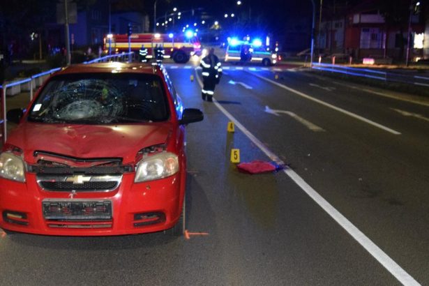 Situacia je vazna patdesiat chodcov zomrelo