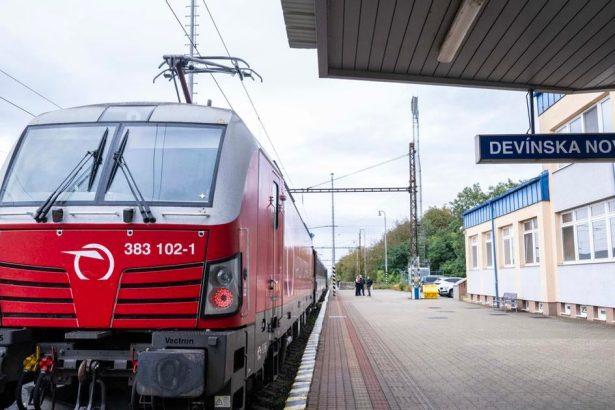 Slovenske vlaky zabijaju najviac v Europe ale cestovanie nimi je bezpecne