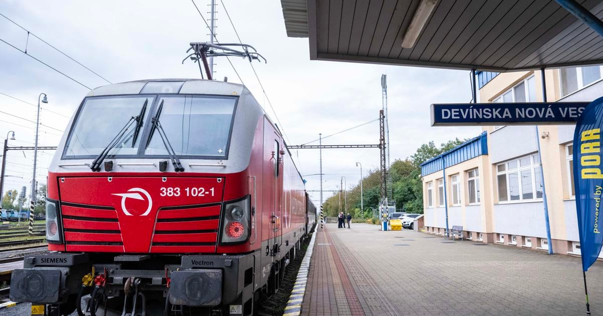 Slovenske vlaky zabijaju najviac v Europe ale cestovanie nimi je bezpecne