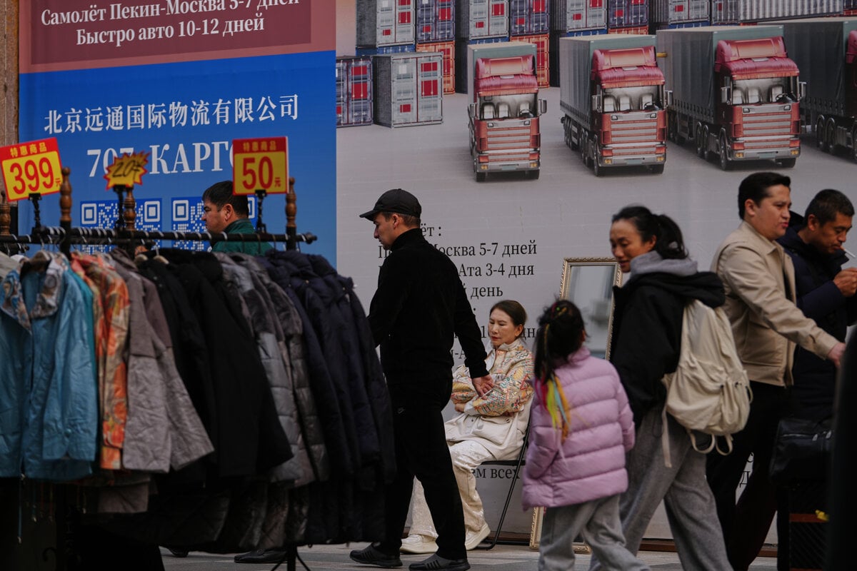 Spotrebitelske ceny v Cine v oktobri vzrastli vyrobne ceny klesli