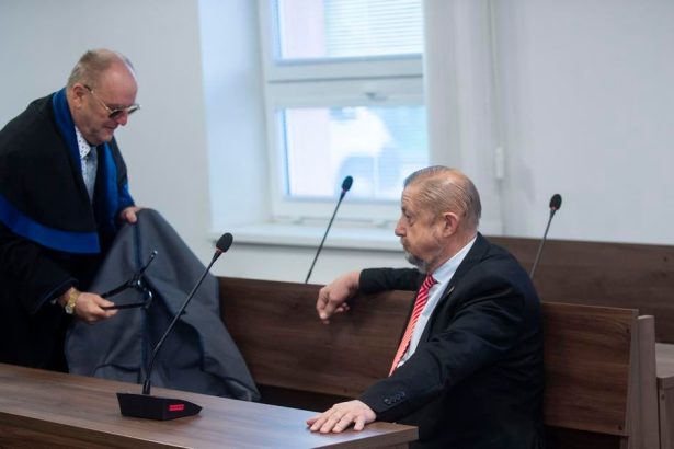 Stefan H sa ma opat postavit pred sud v kauze schvalovania ruskej agresie