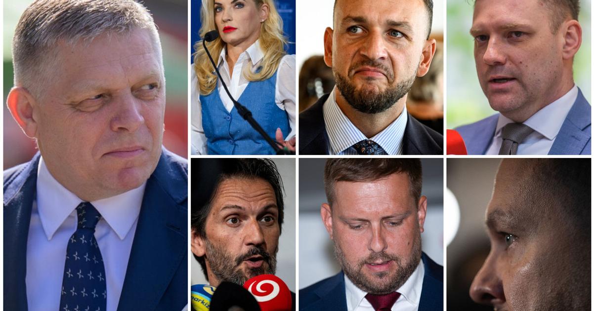 Studuje vo Svedsku Politik nema pravo tvrdit ze mu patri Slovensko