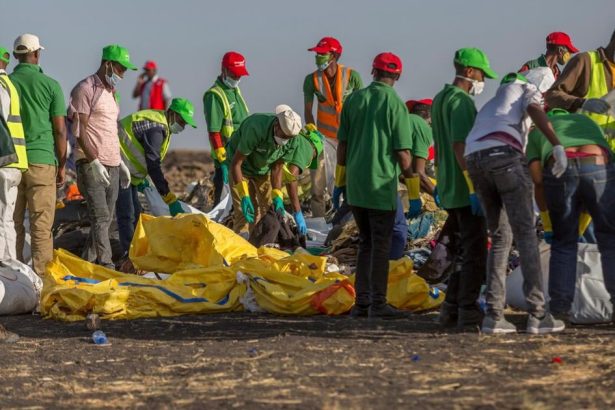 Sud v USA priznal rodine obete padu boeingu v Etiopii 28 milionov dolarov
