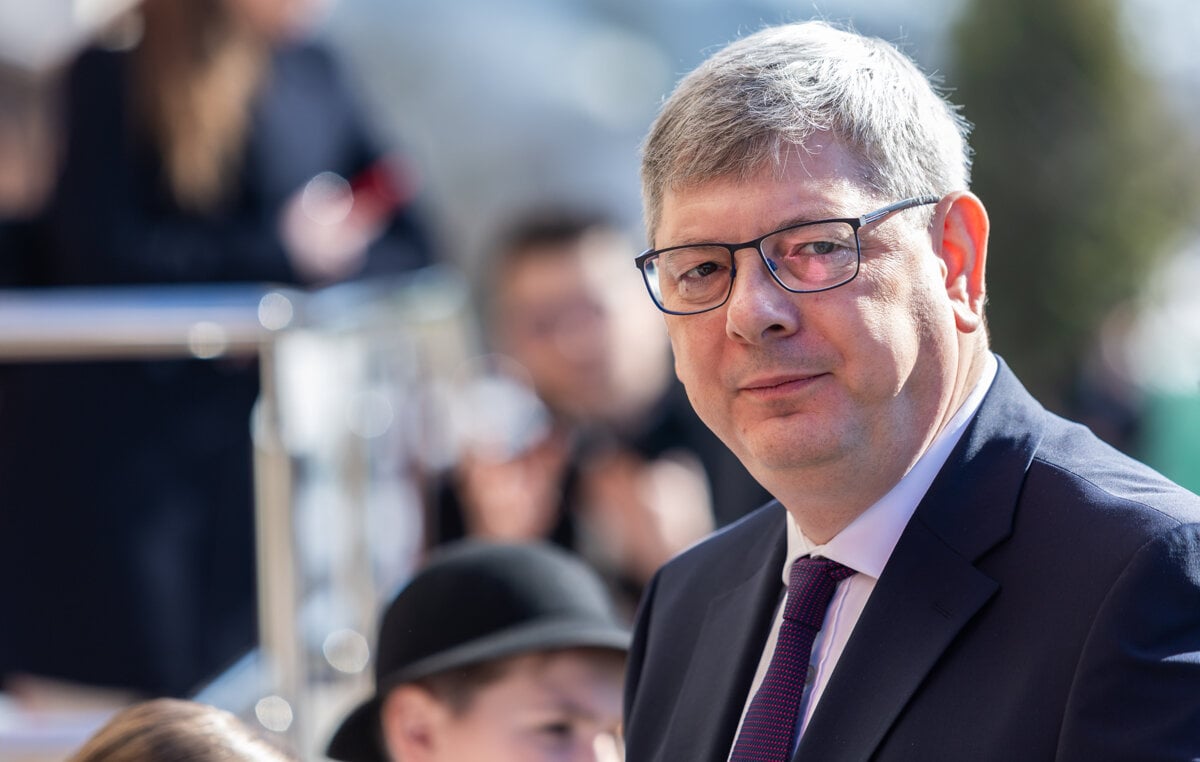 Susko a Sajgalik podpisali dohodu so Svatou Stolicou