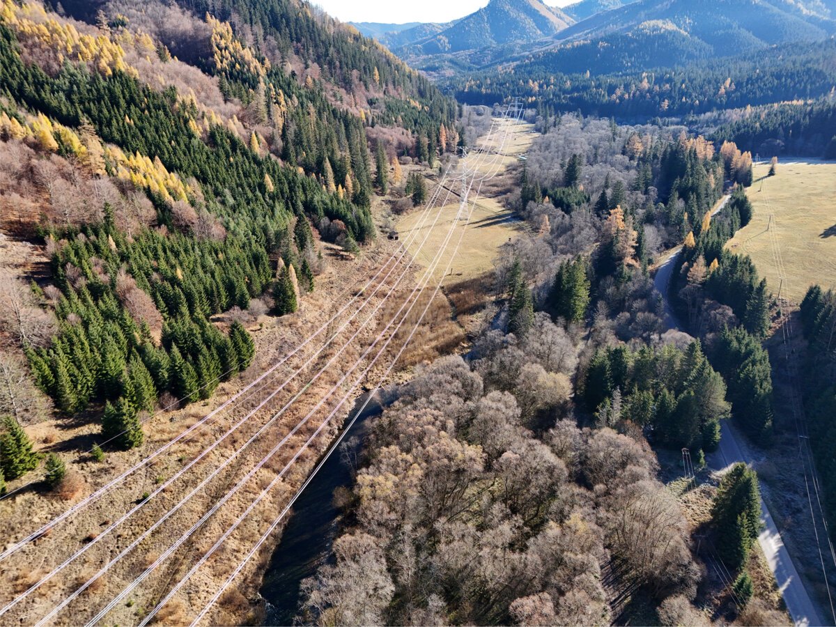 Svarin a Cierny Vah prepoja cyklochodnikom Ako su na tom ostatne useky na Liptove