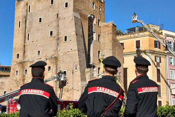 Taliansko je pripravene zabezpecit vycvik palestinskych sil