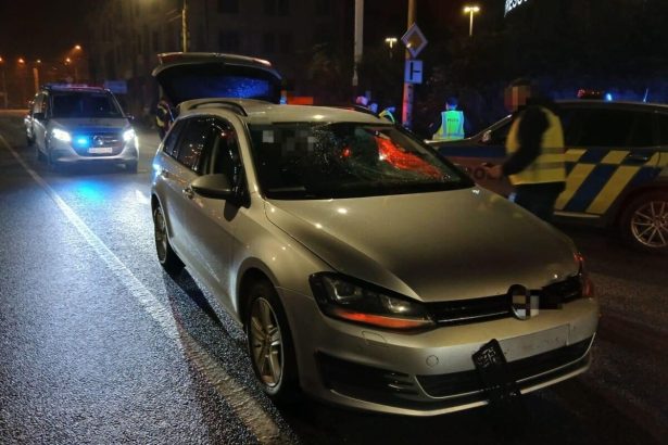 Tragicka nehoda v Presove 29 rocny muz prisiel o zivot