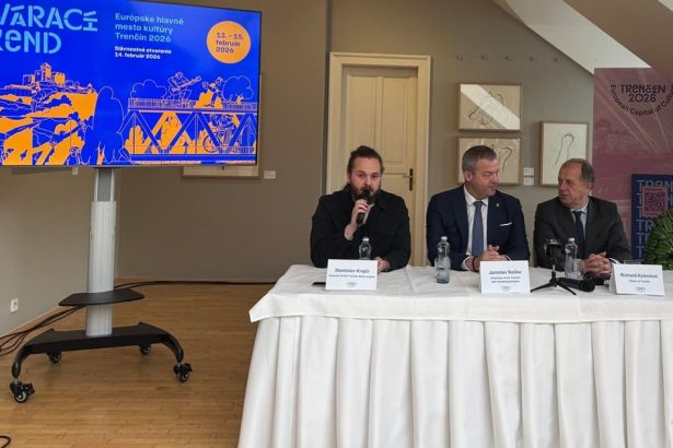 Trencin 2026 predstavil program na buduci rok