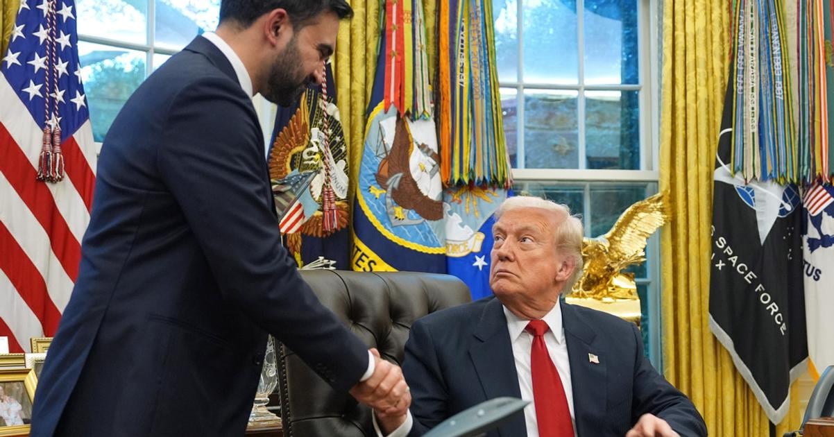 Trump a Mamdani sa po stretnuti stavaju spojencami