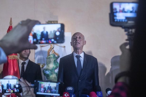 Tunisko oznacilo uznesenie europarlamentu o pravach za zasah do zalezitosti krajiny