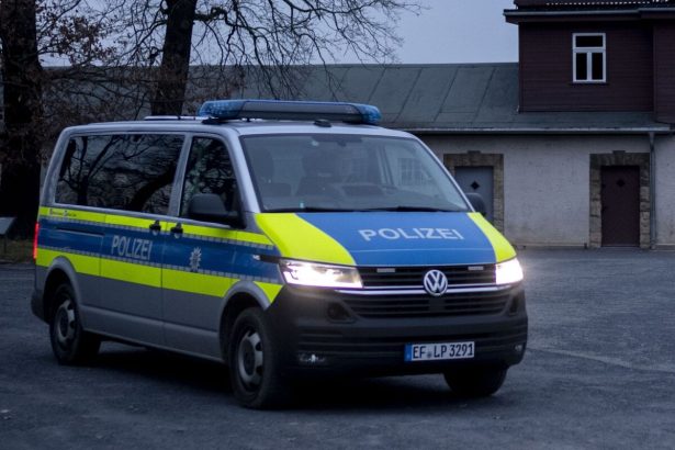 V Berline zadrzali muza udajne planujuceho utok