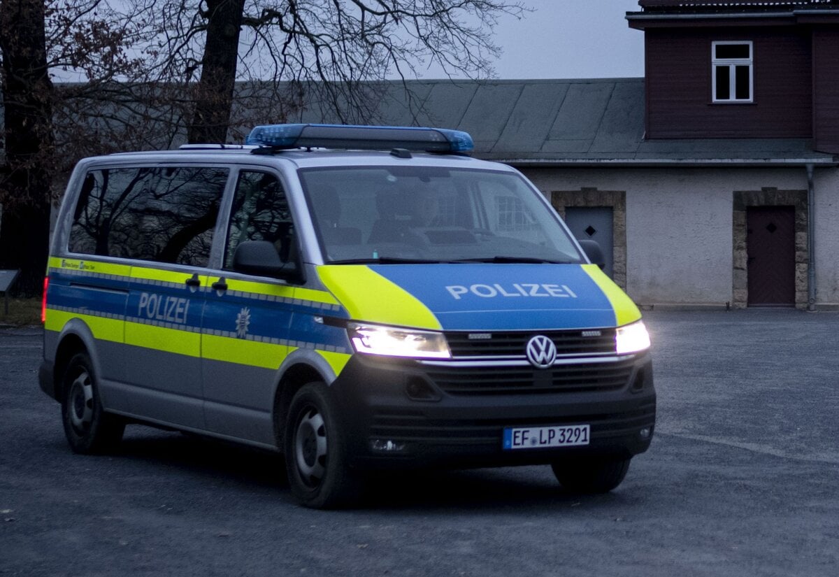 V Berline zadrzali muza udajne planujuceho utok