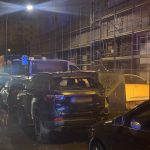 V Bratislave horelo kontajnerove stojisko chytili sa auta