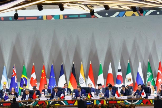 V JAR sa zacal summit G20 Ramaphosa zdraznil multilateralizmus