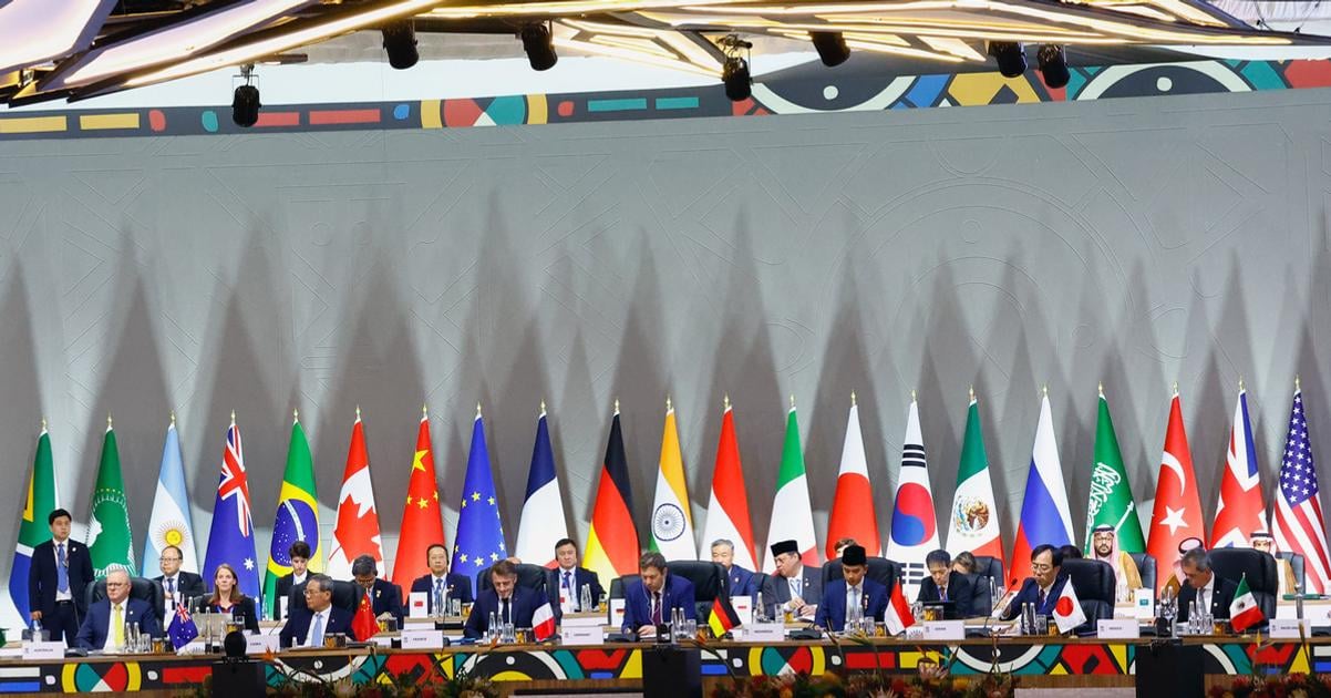 V JAR sa zacal summit G20 Ramaphosa zdraznil multilateralizmus