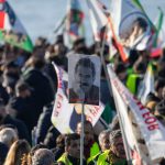 V Nemecku demonstrovali tisice Kurdov za prepustenie Ocalana