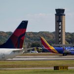 V USA zrusili viac ako tisic letov tisice meskaju